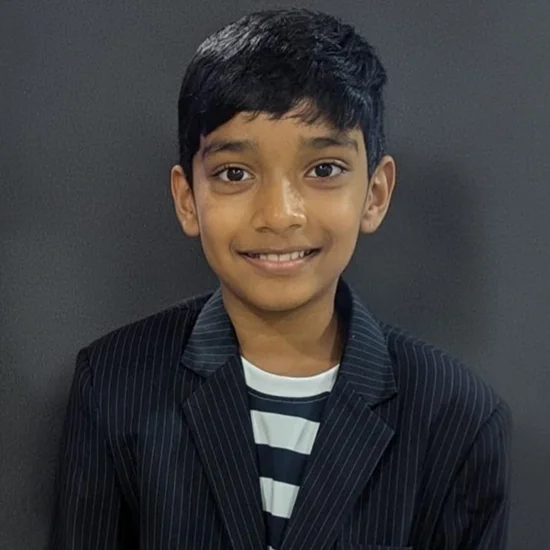Aryan Prathap